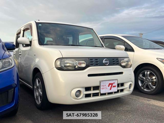 Nissan CUBE 2009-05 7805139-3