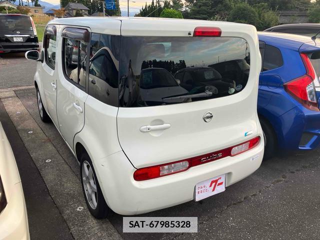 Nissan CUBE 2009-05 7805139-4