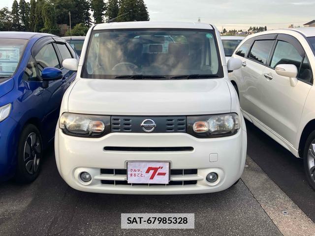 Nissan CUBE 2009-05 7805139-5