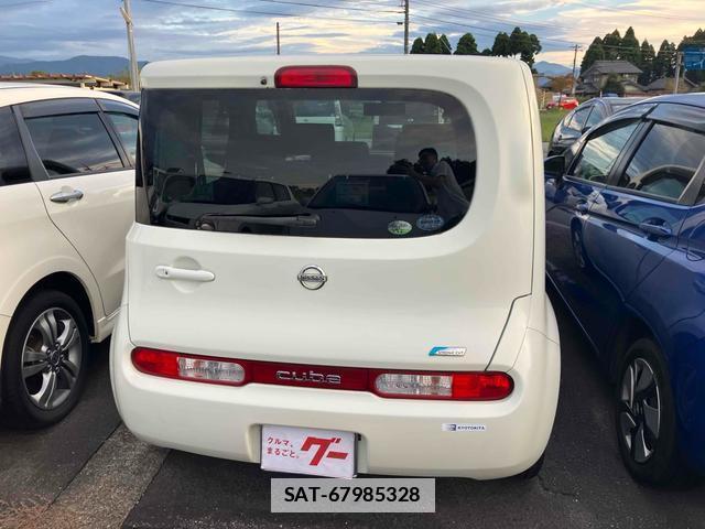 Nissan CUBE 2009-05 7805139-6