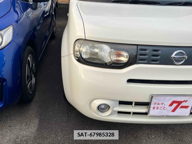Nissan CUBE 2009-05 7805139-7
