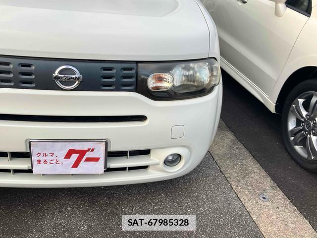 Nissan CUBE 2009-05 7805139-8