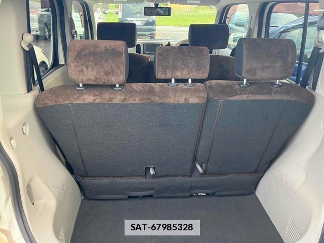 Nissan CUBE 2009-05 7805139-9