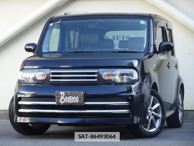 Nissan CUBE 2011-10 7805155-0