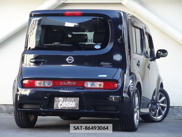 Nissan CUBE 2011-10 7805155-1
