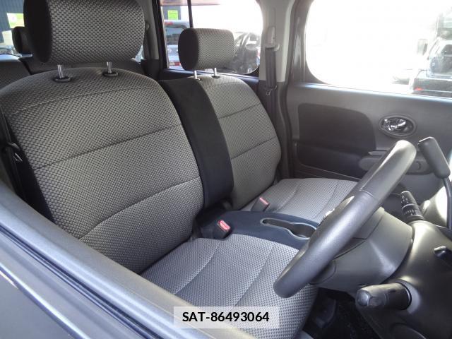 Nissan CUBE 2011-10 7805155-10