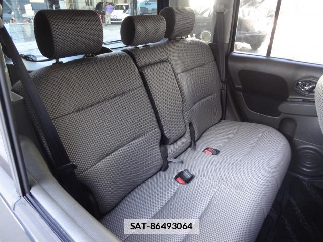Nissan CUBE 2011-10 7805155-11