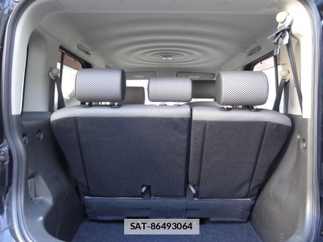 Nissan CUBE 2011-10 7805155-12