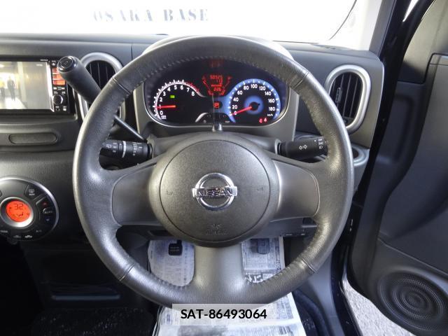 Nissan CUBE 2011-10 7805155-13