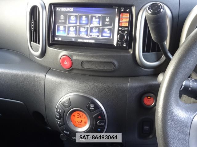 Nissan CUBE 2011-10 7805155-16