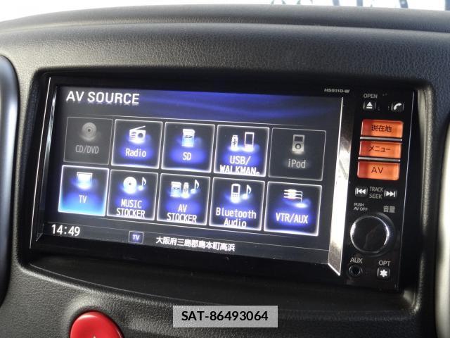 Nissan CUBE 2011-10 7805155-17
