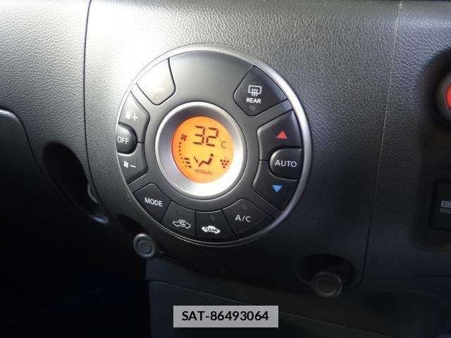 Nissan CUBE 2011-10 7805155-18