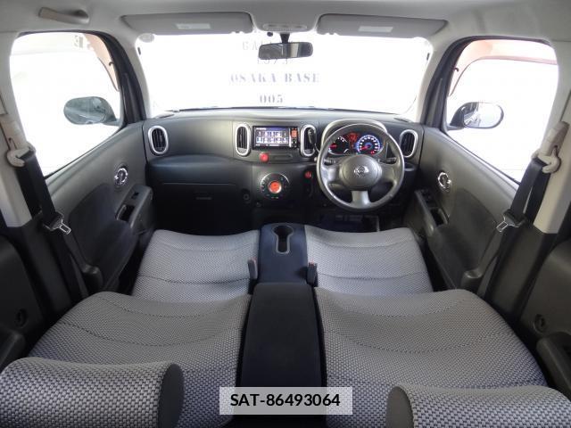 Nissan CUBE 2011-10 7805155-2