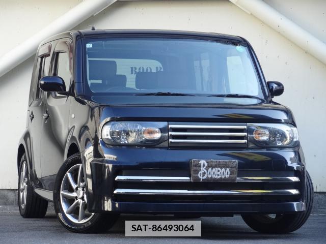 Nissan CUBE 2011-10 7805155-3
