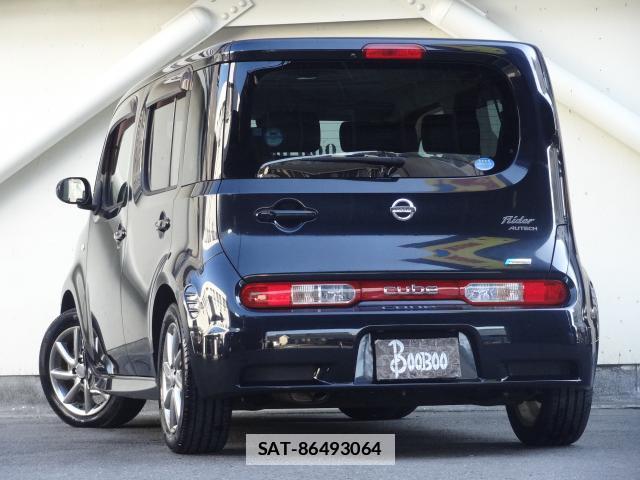 Nissan CUBE 2011-10 7805155-4