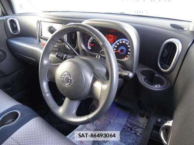 Nissan CUBE 2011-10 7805155-9
