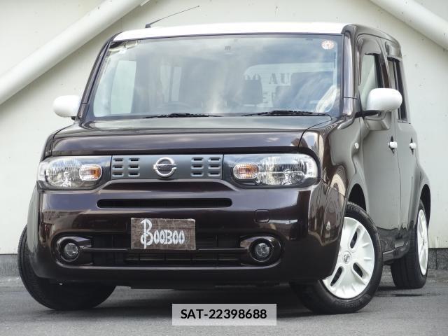 Nissan CUBE 2015-07 7805243-0