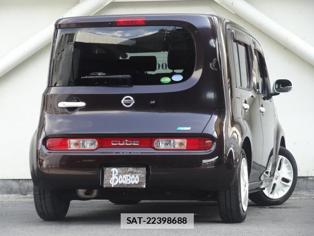 Nissan CUBE 2015-07 7805243-1