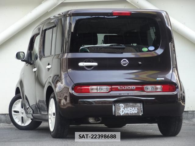Nissan CUBE 2015-07 7805243-10