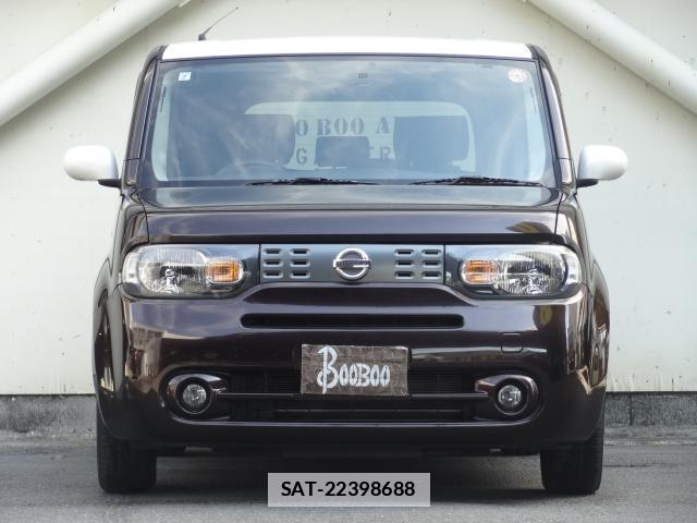 Nissan CUBE 2015-07 7805243-11