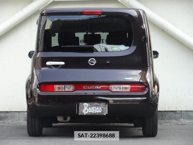 Nissan CUBE 2015-07 7805243-12