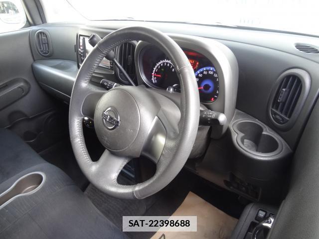 Nissan CUBE 2015-07 7805243-13