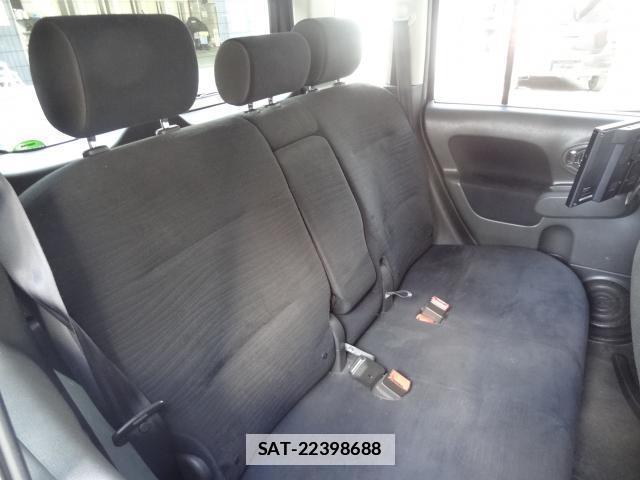 Nissan CUBE 2015-07 7805243-14