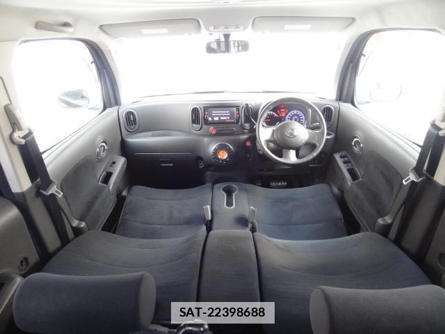 Nissan CUBE 2015-07 7805243-2