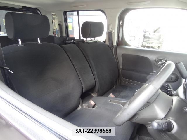 Nissan CUBE 2015-07 7805243-3