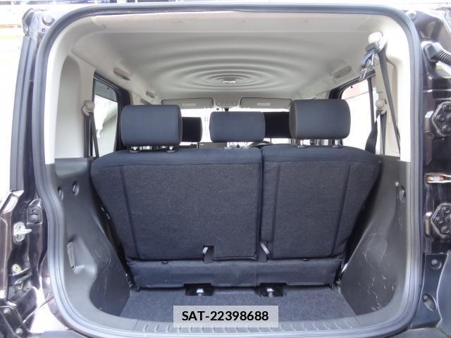 Nissan CUBE 2015-07 7805243-4