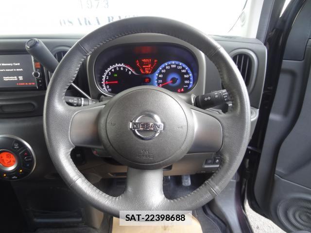 Nissan CUBE 2015-07 7805243-5