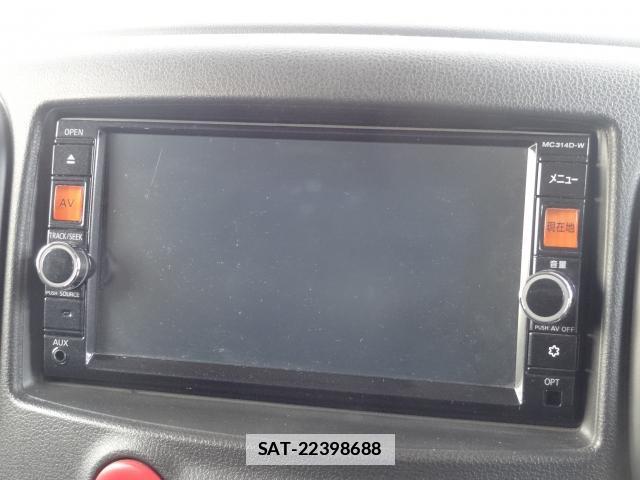 Nissan CUBE 2015-07 7805243-6