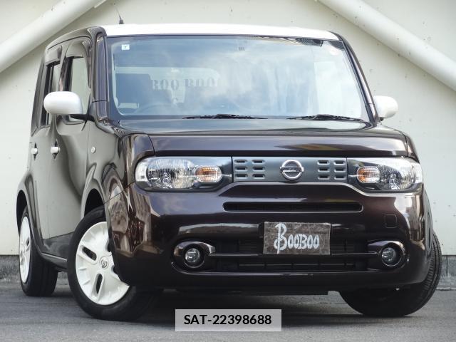 Nissan CUBE 2015-07 7805243-9