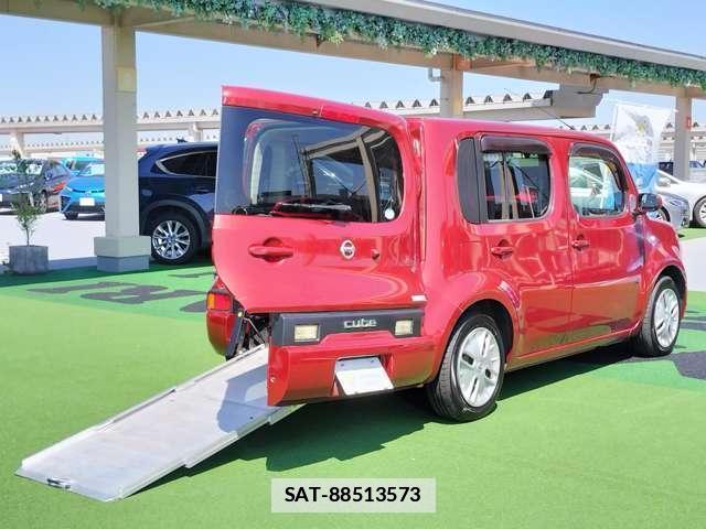 Nissan CUBE 2017-01 7805359-0