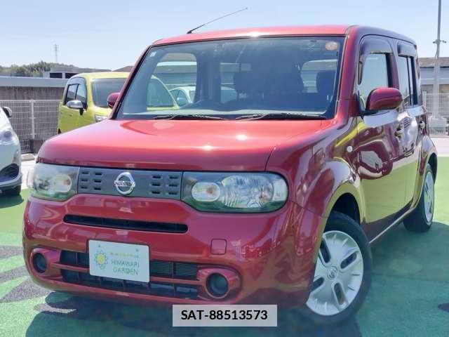 Nissan CUBE 2017-01 7805359-1