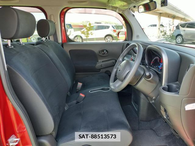 Nissan CUBE 2017-01 7805359-14