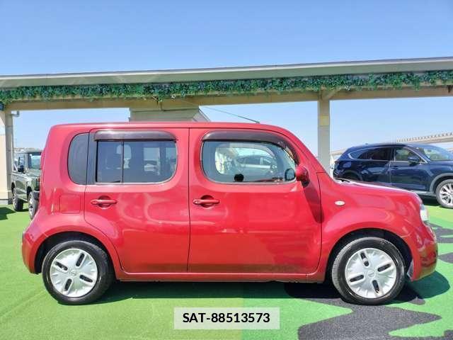 Nissan CUBE 2017-01 7805359-18