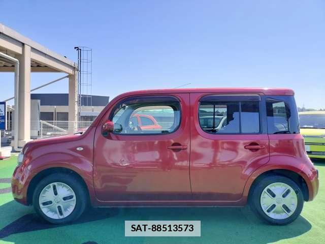 Nissan CUBE 2017-01 7805359-19