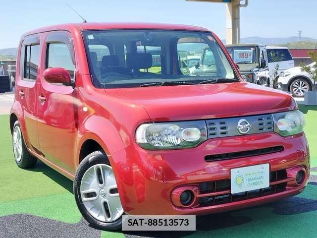 Nissan CUBE 2017-01 7805359-2