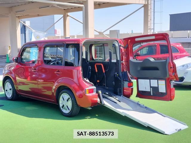 Nissan CUBE 2017-01 7805359-3