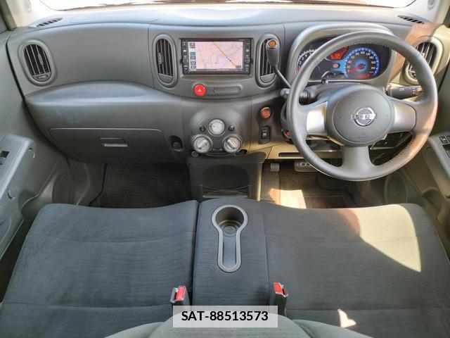 Nissan CUBE 2017-01 7805359-4