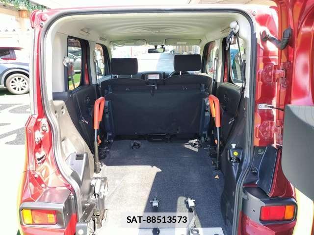 Nissan CUBE 2017-01 7805359-5