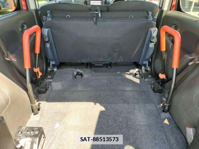 Nissan CUBE 2017-01 7805359-6