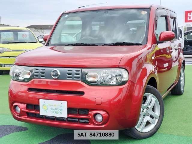 Nissan CUBE 2013-02 7805382-0