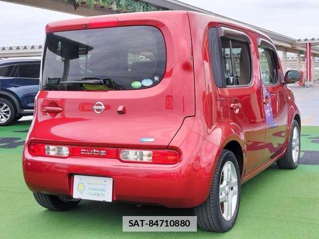 Nissan CUBE 2013-02 7805382-1
