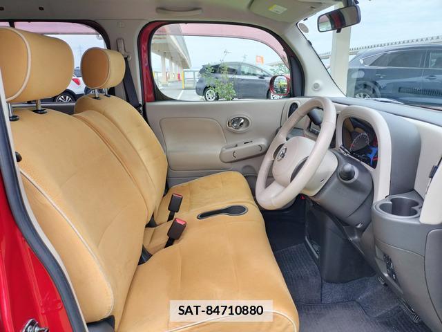 Nissan CUBE 2013-02 7805382-11