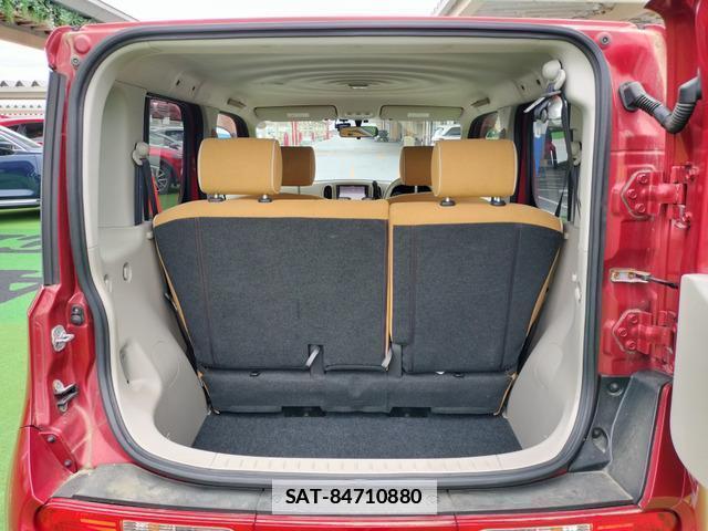 Nissan CUBE 2013-02 7805382-13