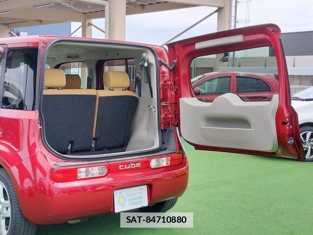 Nissan CUBE 2013-02 7805382-14