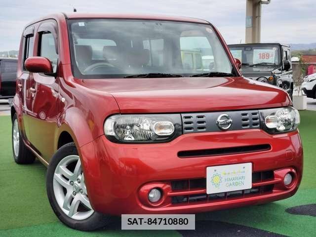 Nissan CUBE 2013-02 7805382-2