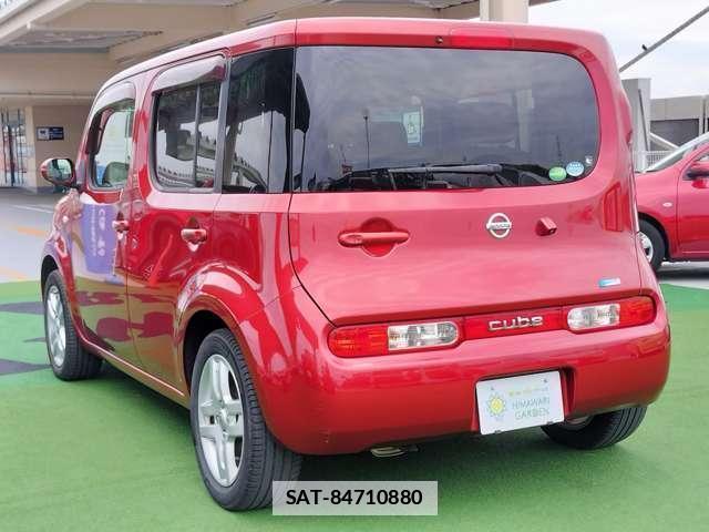 Nissan CUBE 2013-02 7805382-3